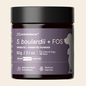 S. Boulardii + FOS Powder