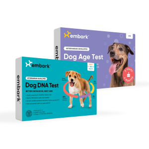 Breed + Health and Age Test Bundle