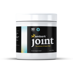 Embark Joint Supplement for Dogs (90 Soft Chews)